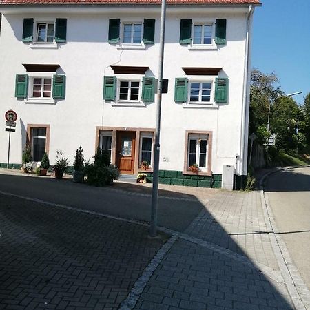 Апартаменты Sonnenschein Wehr Вер Экстерьер фото